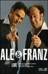 Ale & Franz Live. Con DVD